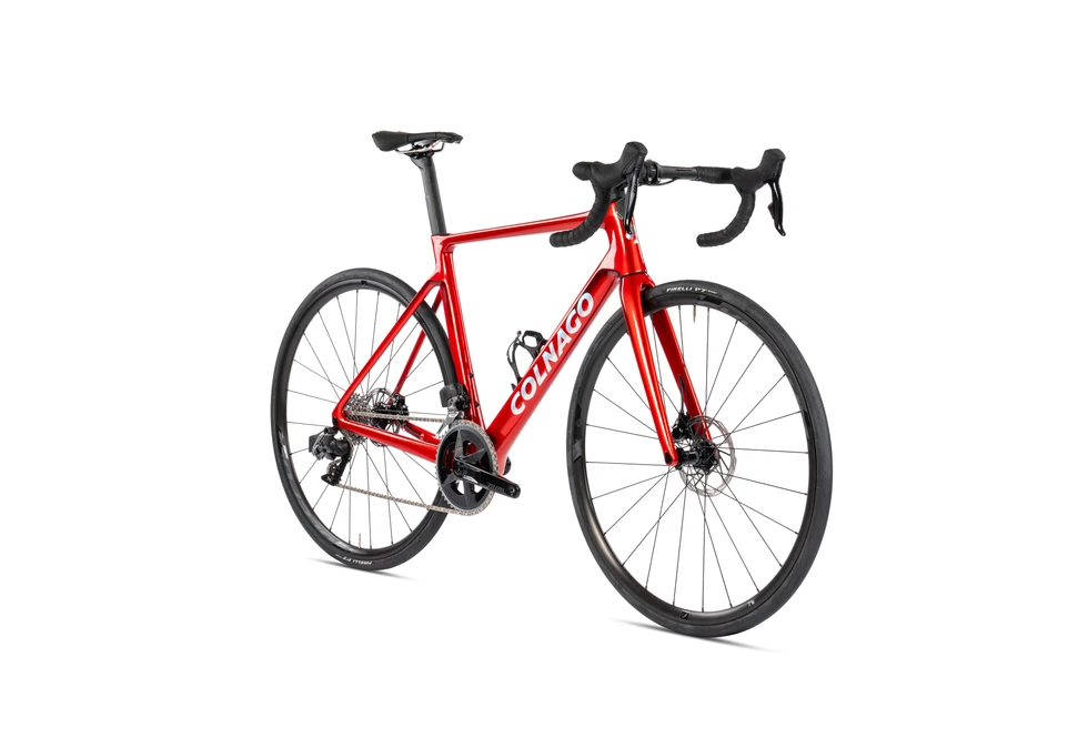 【一都三県手渡し限定】COLNAGOV3DiscSRAM RIVAL eTap Colnago V3 SRAM Rival AXS Disc - Echelon Cycles | New York